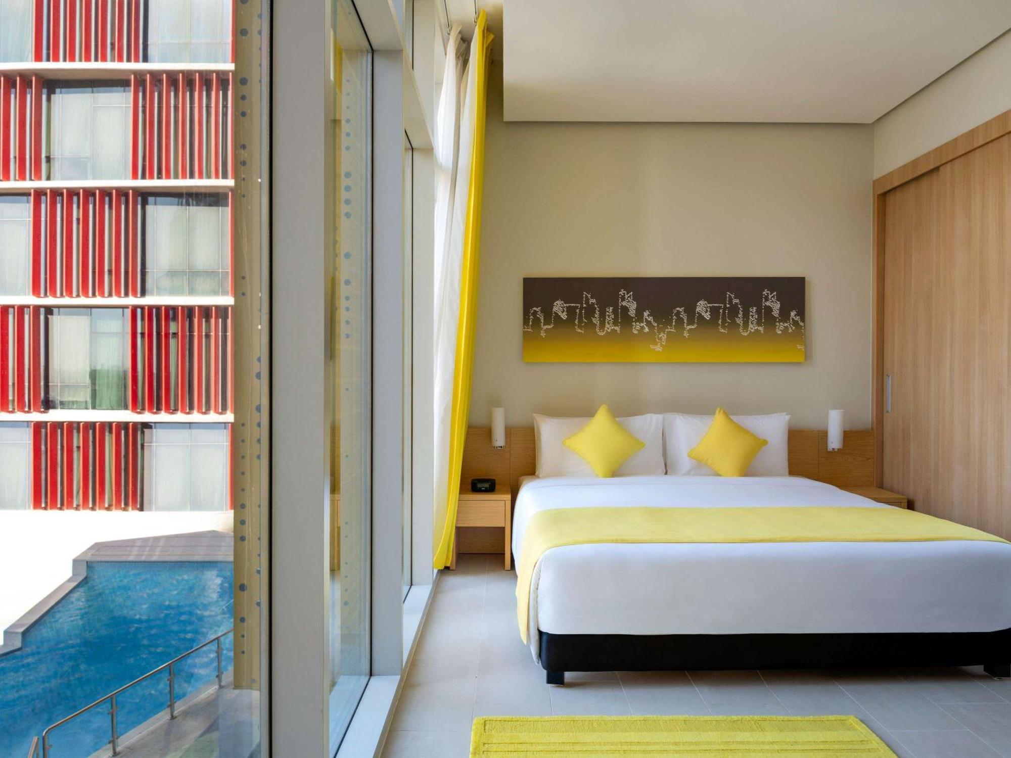 Adagio Doha Hotel Exterior photo
